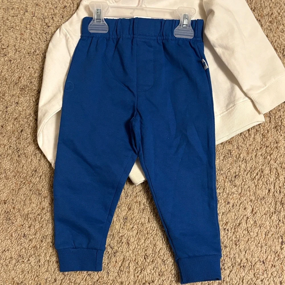 Paw Patrol Boys Hoodie & Joggers Size 2T